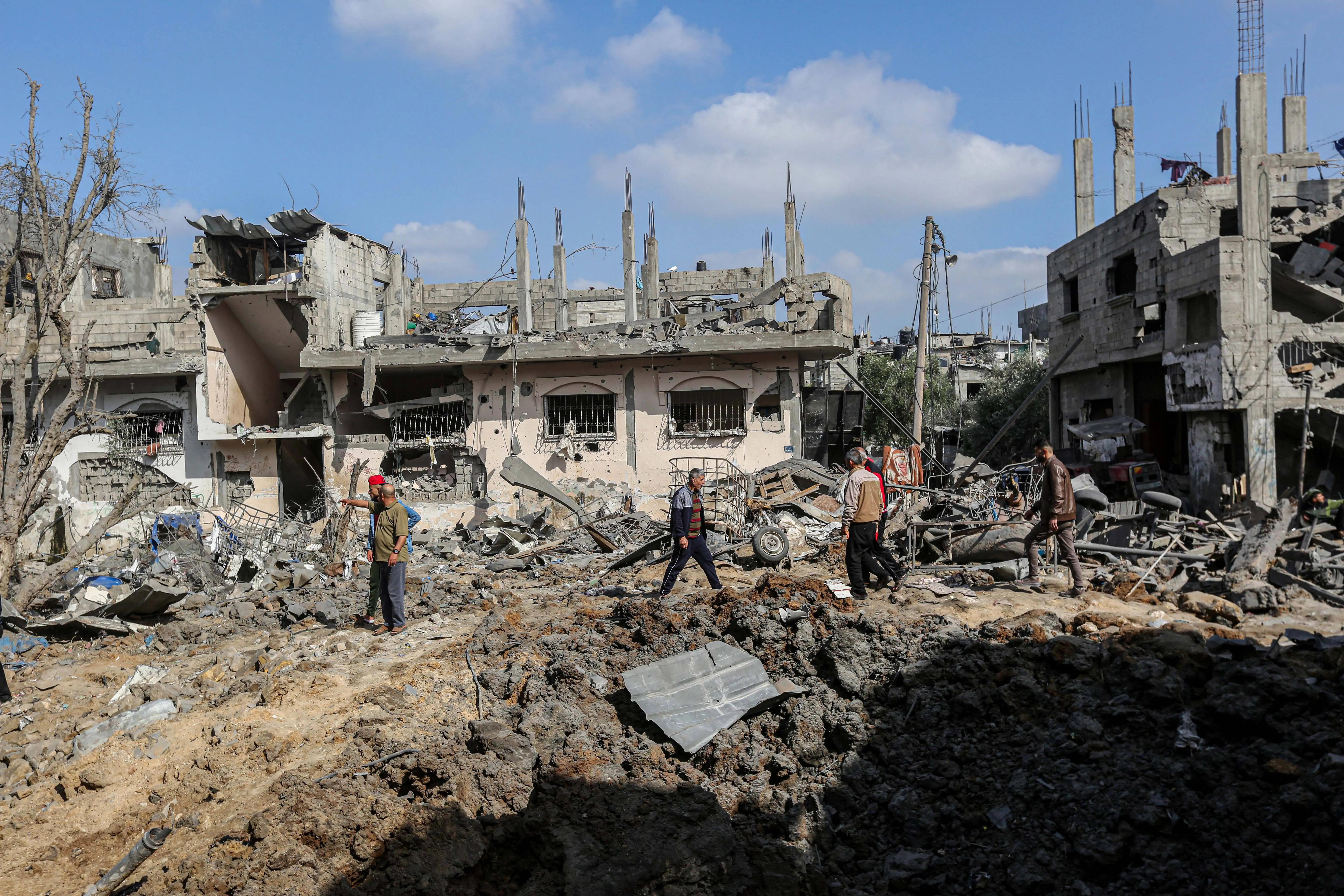 中东世界战争局势最新消息,中东将爆发新的战争吗