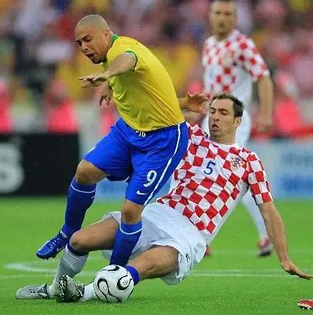 巴西跟克罗地亚足球比赛,巴西克罗地亚经典战役