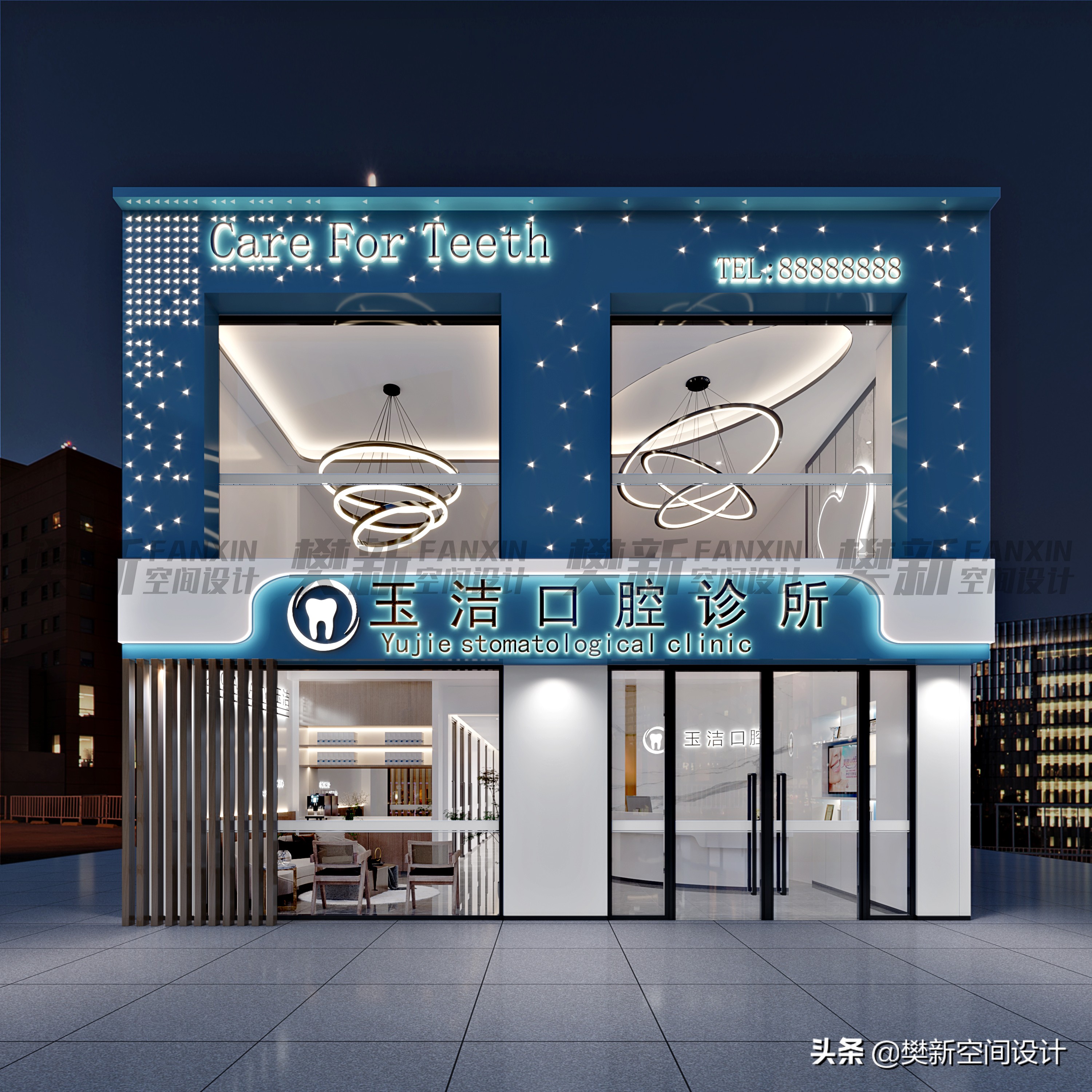 口腔门诊设计标准,口腔门诊设计标准规范