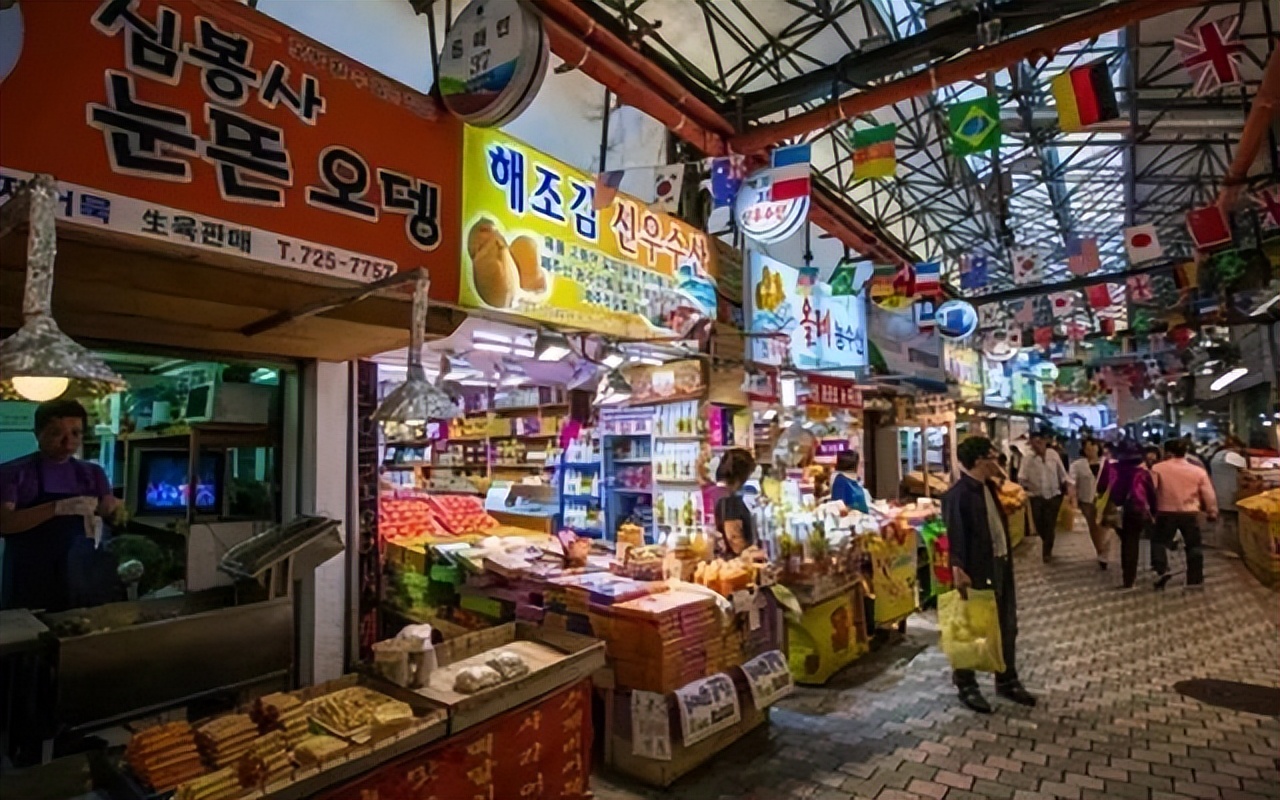 韩国老百姓真实现状,韩国现在的真实现状