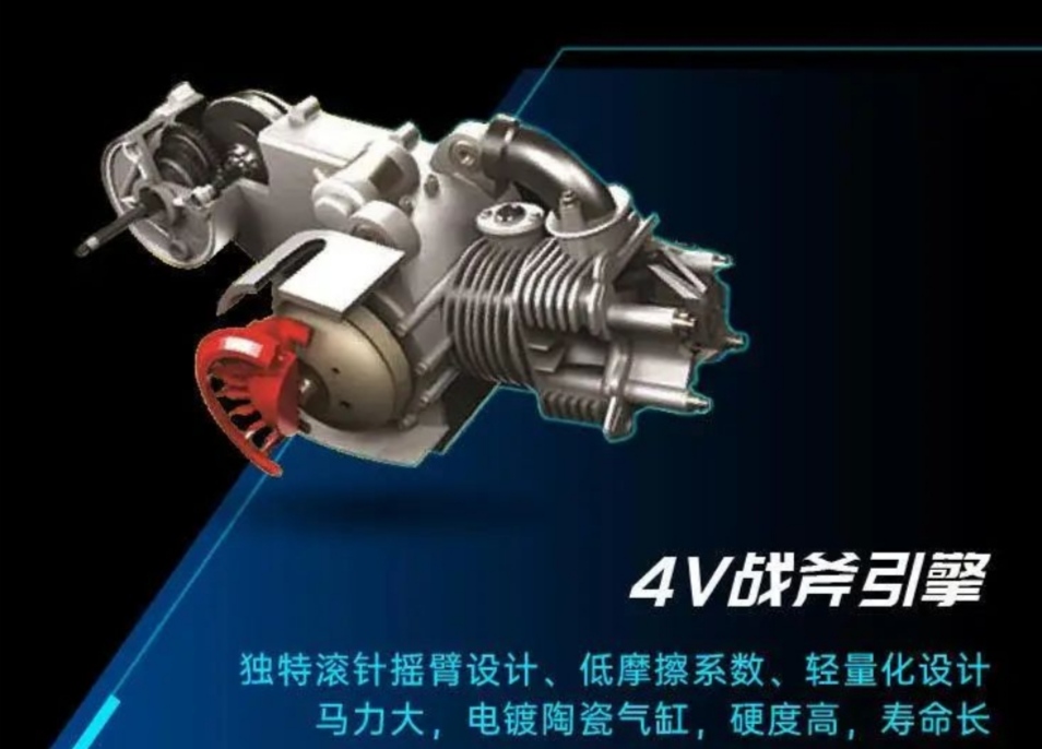 豪爵125踏板车哪款的动力强,125摩托车和125踏板车哪个动力大