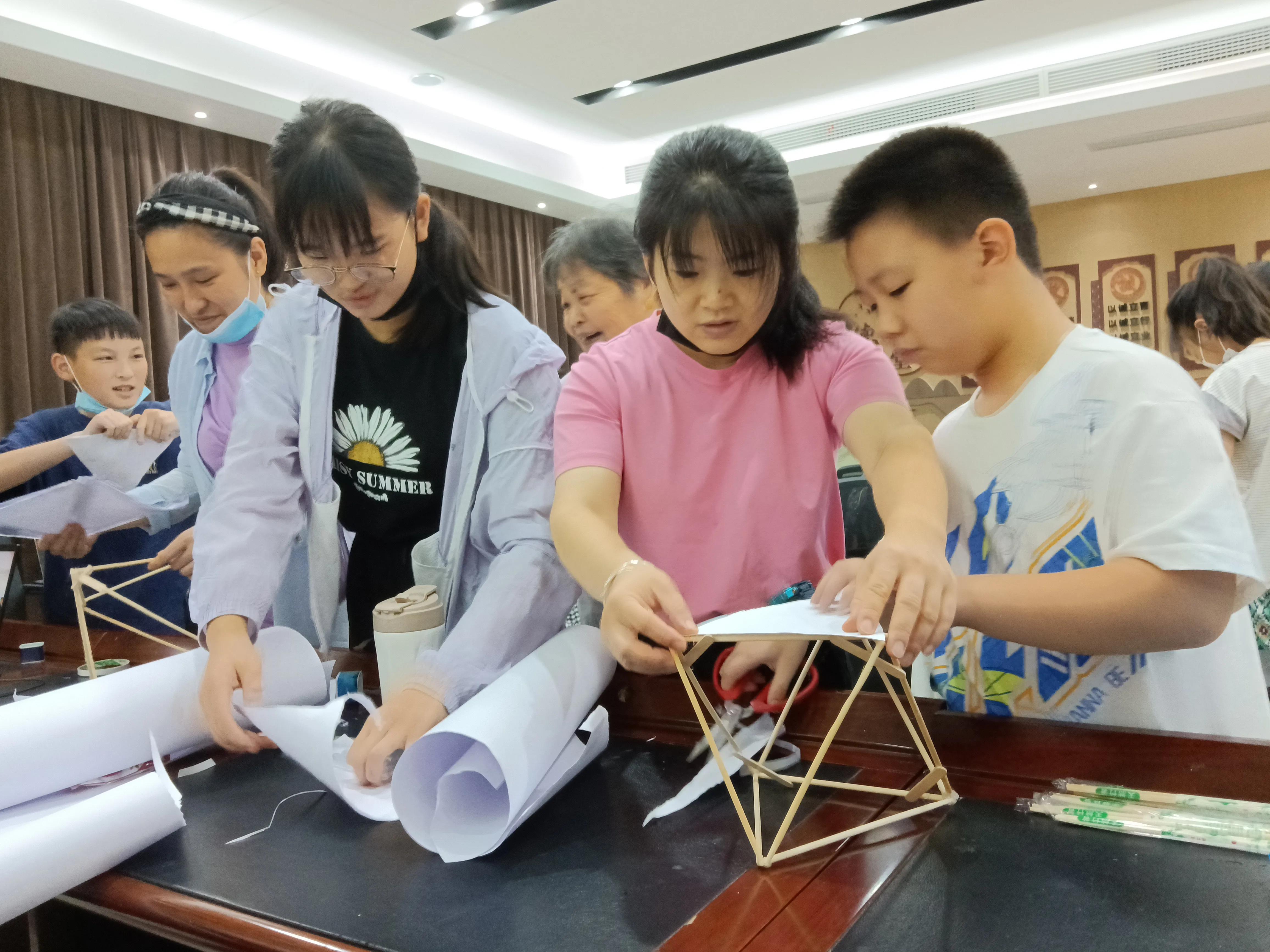 中秋灯笼diy招募,喜迎二十大迎中秋手工灯笼