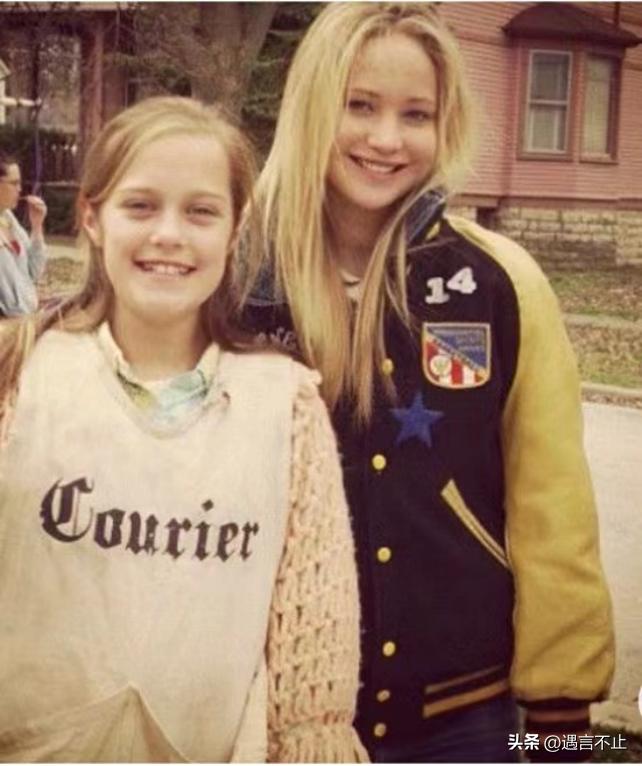 被大佬污名*规则潜**，营造傻白甜人设，22岁奥斯卡影后后悔了吗？