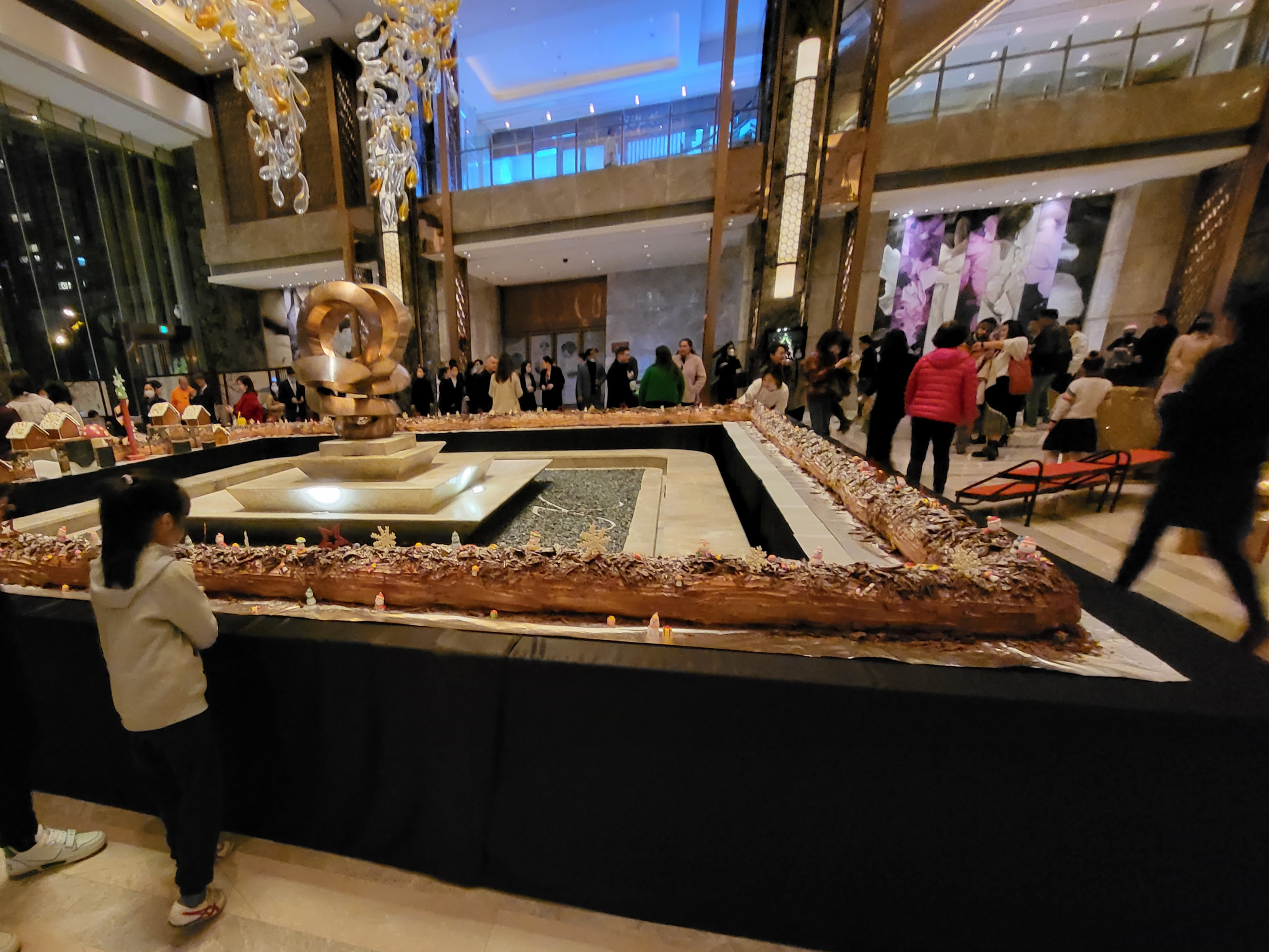 长沙凯宾斯基酒店旅游攻略,长沙顺天凯宾斯基酒店spa