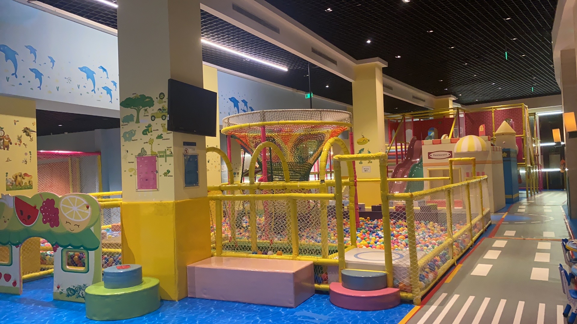 三亚海棠湾jw万豪和喜来登,打卡万豪