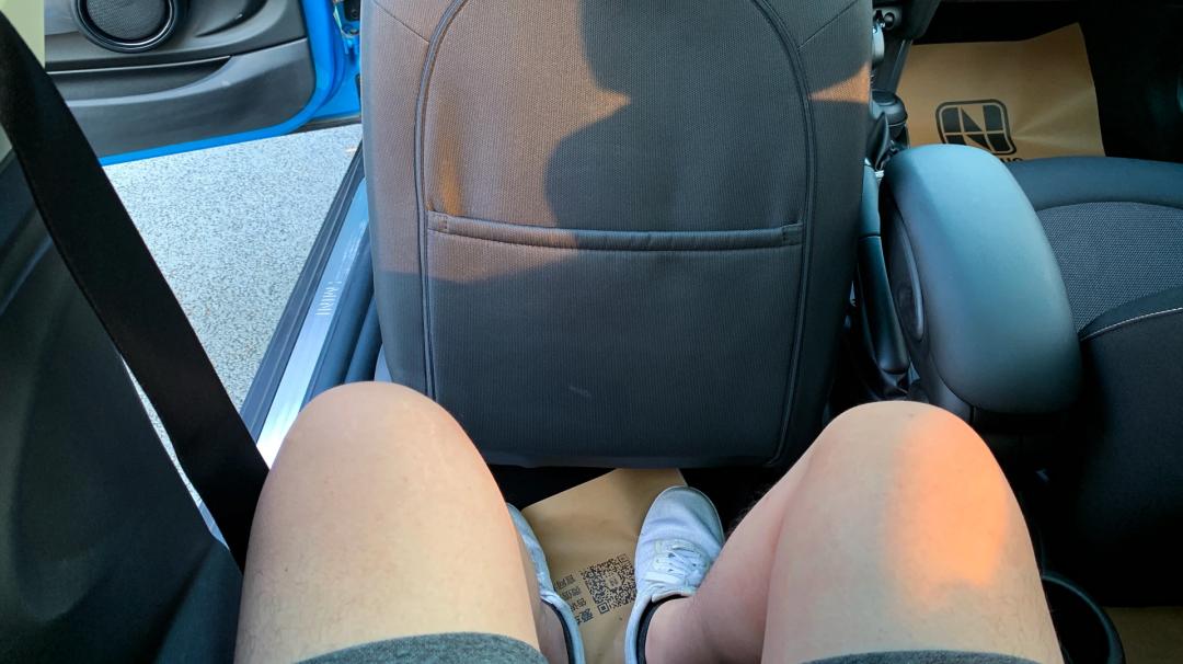 10万左右二手minicooper,二手minicooper19年