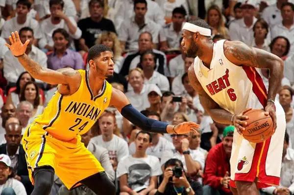 保罗乔治签名战靴pg4测评 (walk thru fire保罗乔治)