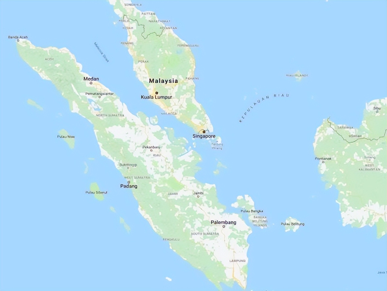 印度洋重要的军事海岛,太平洋和印度洋交界处哨兵岛