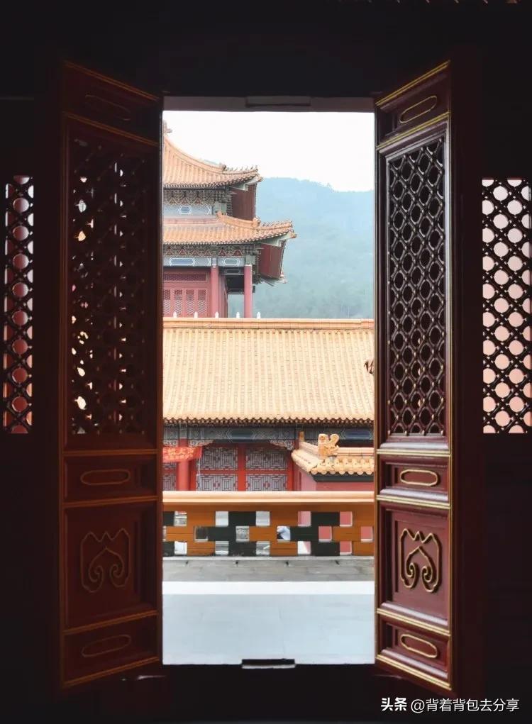 全球最著名的影视基地,中国最具盛名的六大影视基地