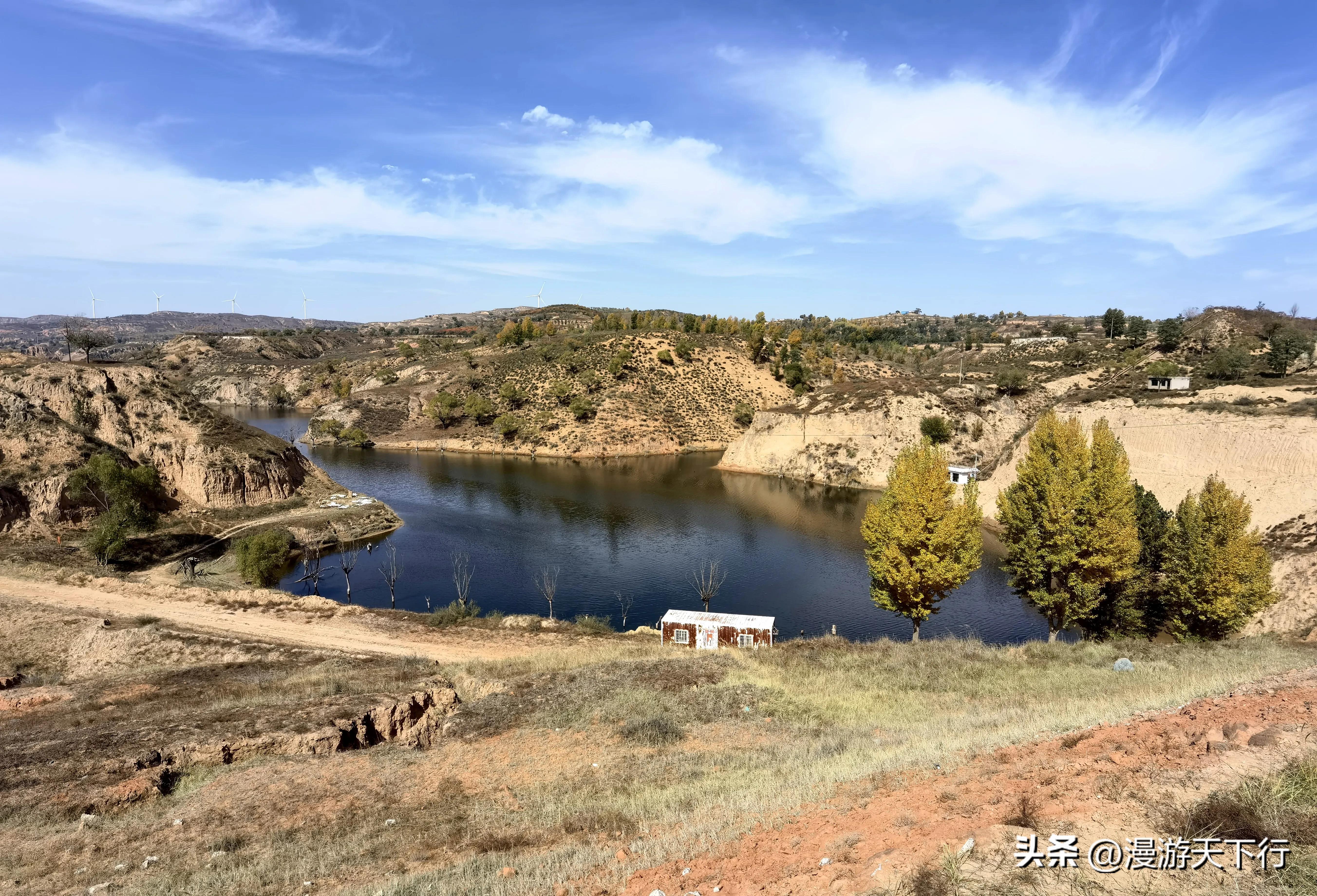 靖边出发去波浪谷一天游玩攻略,什么时间去靖边的波浪谷玩最合适