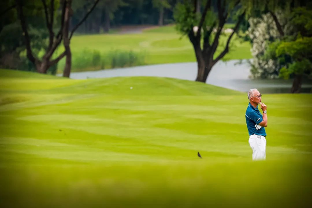 绿阴幽草正芳时2023公益巡回赛第三站重返上海佘山