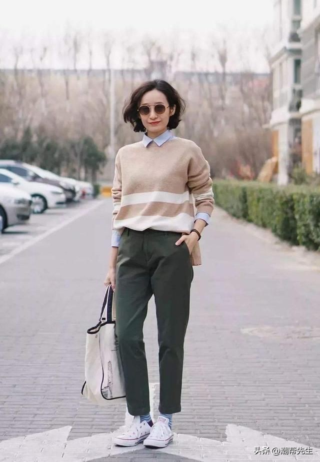 中年妇女穿衣服有什么烦恼,不同年龄段的女人该怎么穿衣服