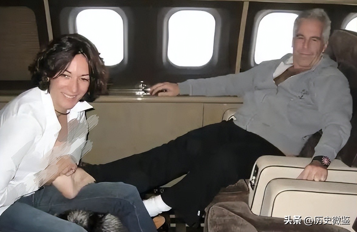 恶魔富豪爱泼斯坦:建立“处女岛”,专门服务美国总统和世界首富