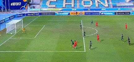 沙特阿拉伯u17对乌兹别克斯坦u17,U17亚洲杯国少完败沙特