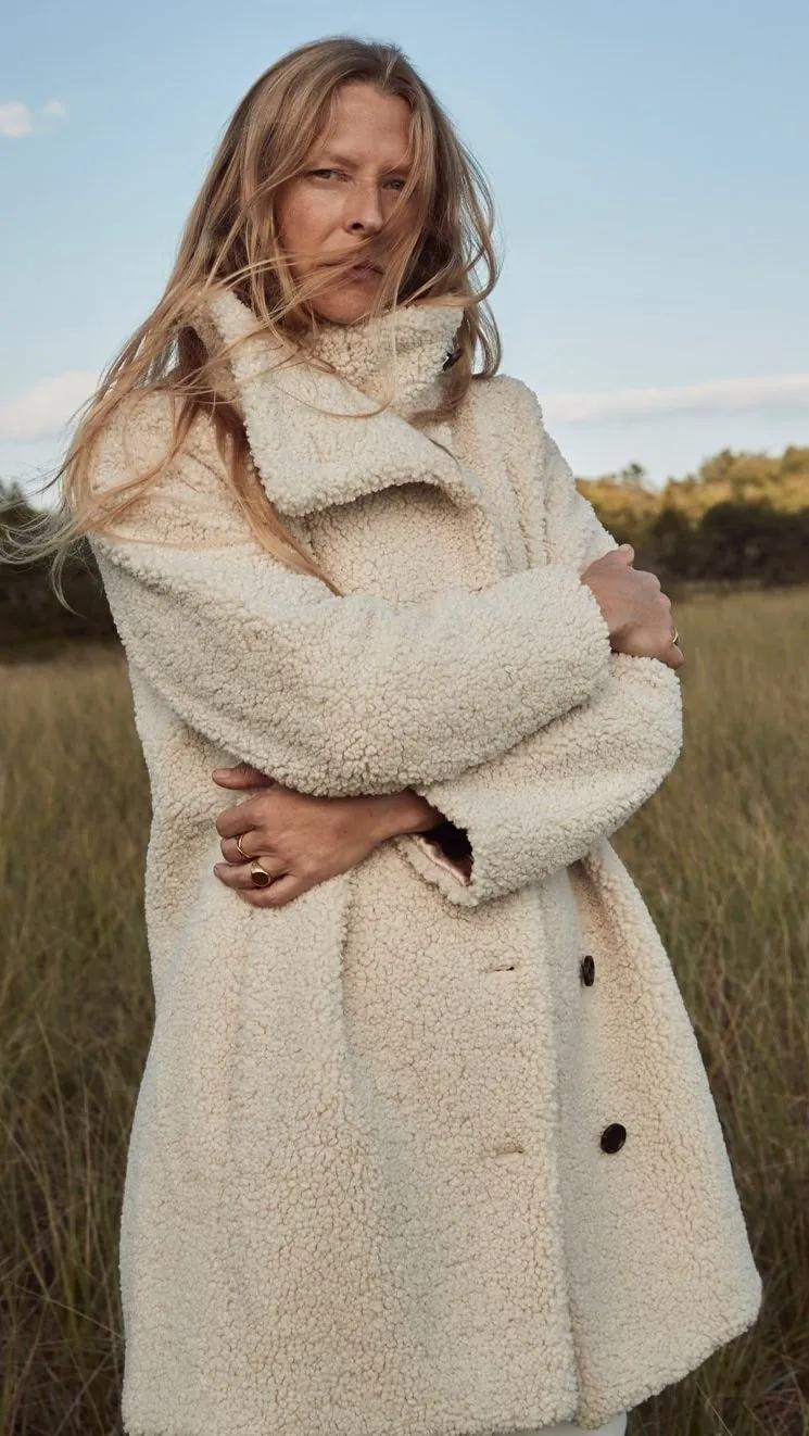 冬天买什么大衣好看耐穿,适合冬天的大衣推荐