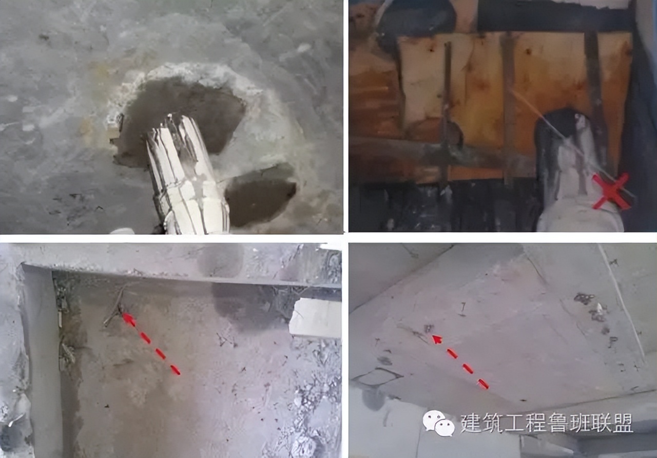 混凝土结构施工图复习资料,混凝土结构工程施工精品课程