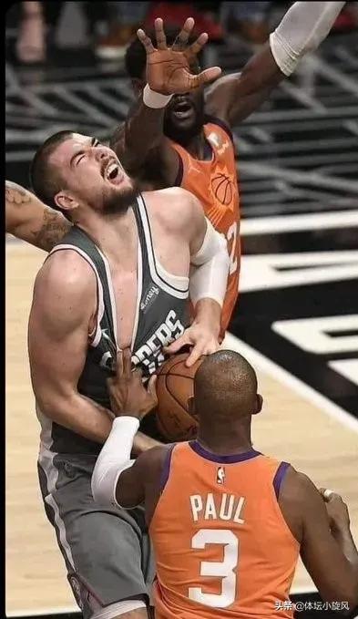 保罗最脏球员,最脏的球员