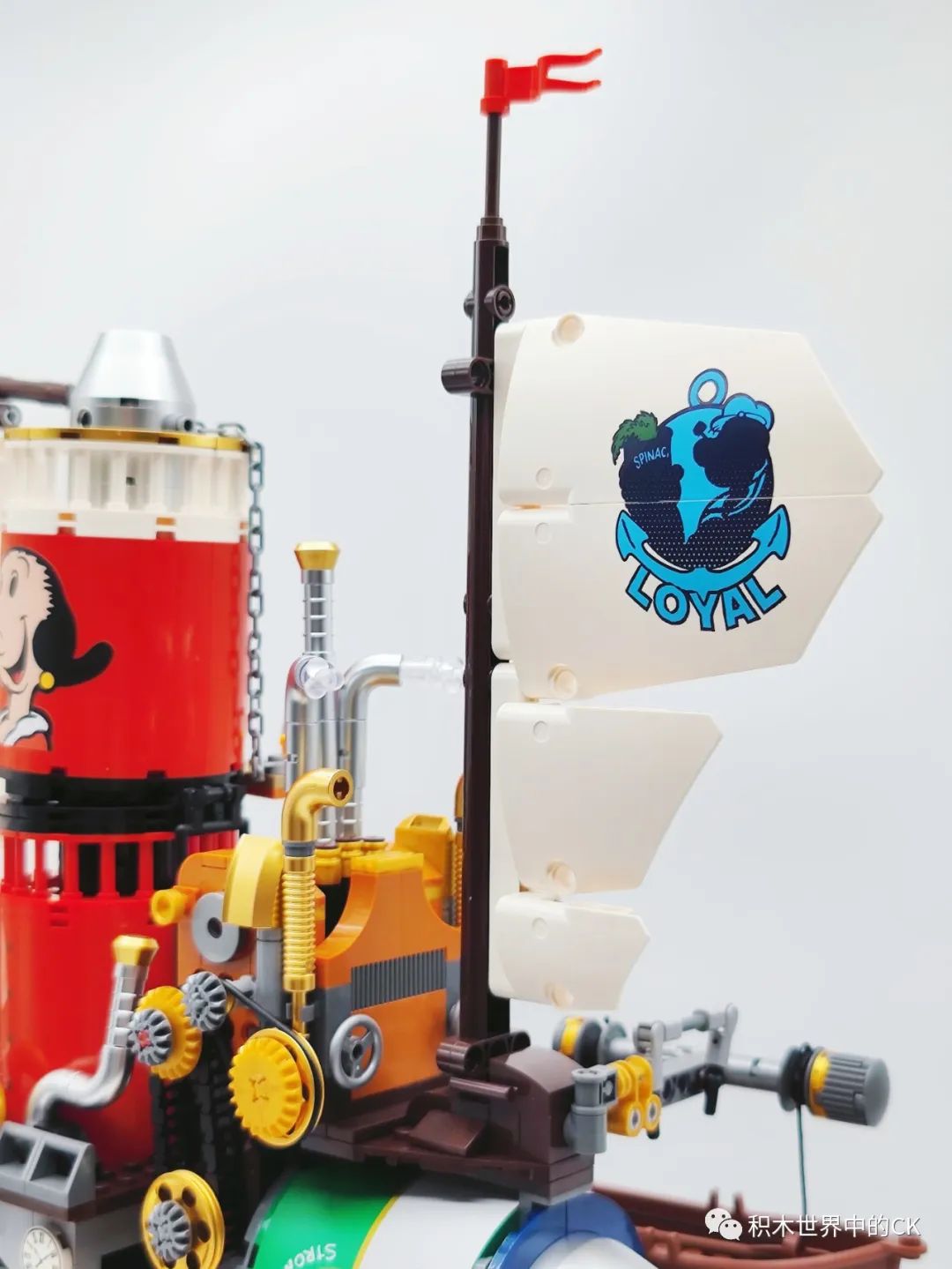 这是一艘什么船,这是一艘船