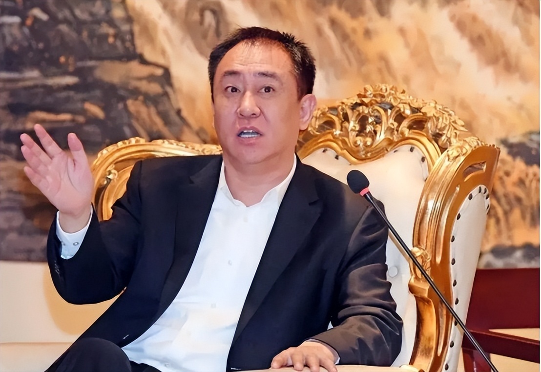 许家印被抓恒大如何收场,许家印退股恒大了吗