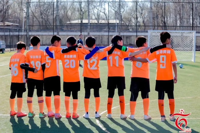 2021中国足球发展基金会杯,中国足球发展基金会第38届百队杯