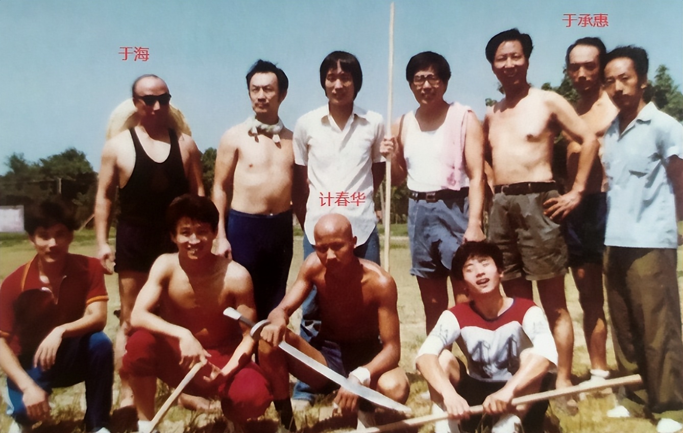 曾随周总理出访，一代武术宗师于海的过去值得被更多人知晓！