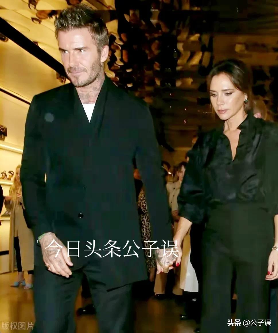 贝克汉姆维多利亚爱情故事,贝克汉姆情史