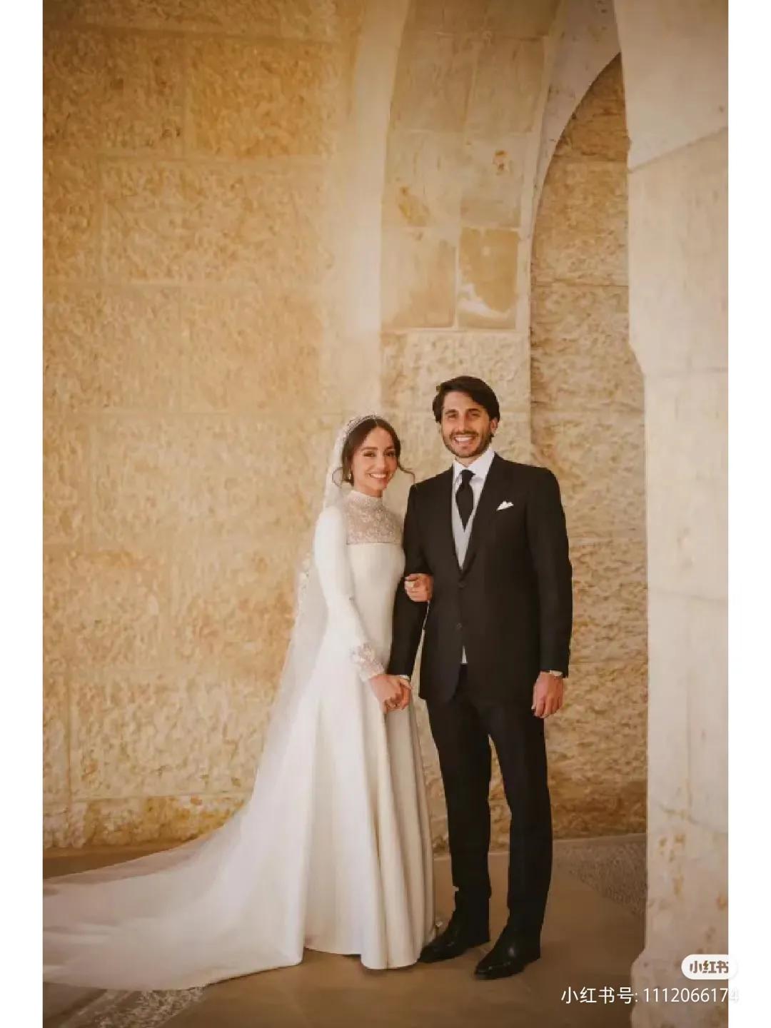 约旦公主伊曼婚礼,约旦王室伊曼