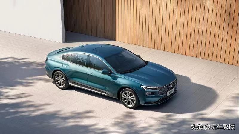 蒙迪欧2023豪华版性价比,颜值超高全新一代蒙迪欧终于来了