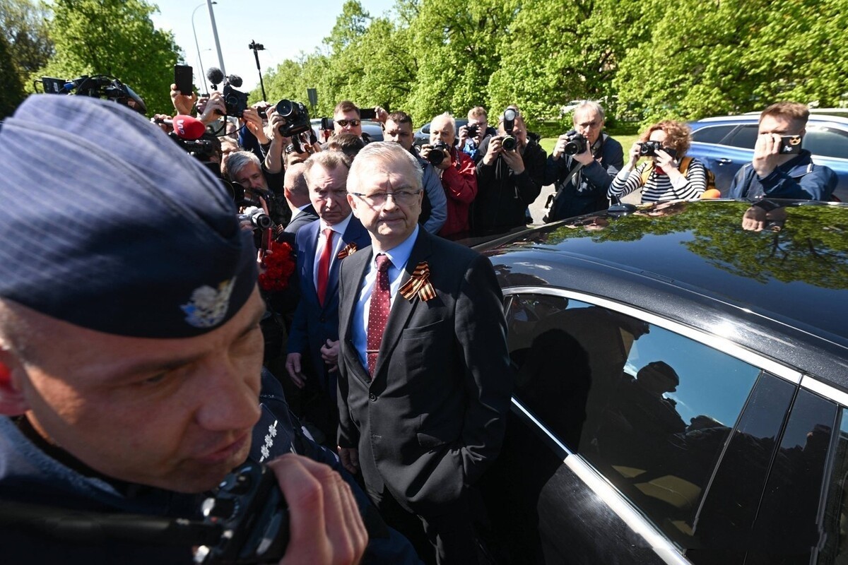 波兰决定重新命名俄飞地,波兰给俄飞地改名