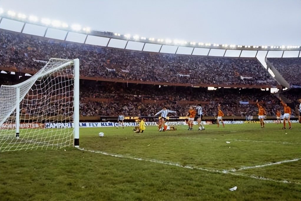 1978世界杯阿根廷vs法国,1978世界杯阿根廷对荷兰