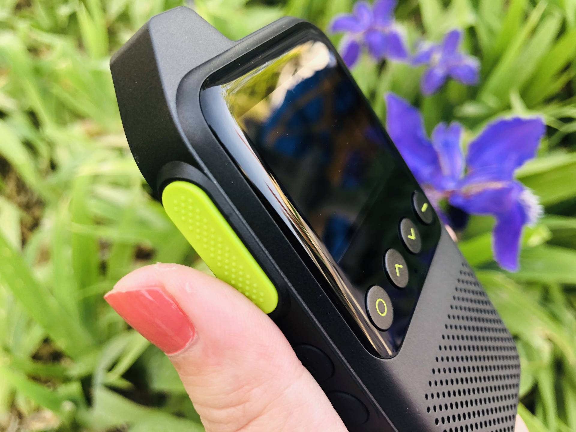 极蜂对讲机m303能连别的对讲机,极蜂m303对讲机使用方法