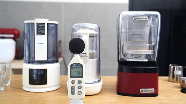 我花了一万五买了4台破壁机，详细破壁机对比评测