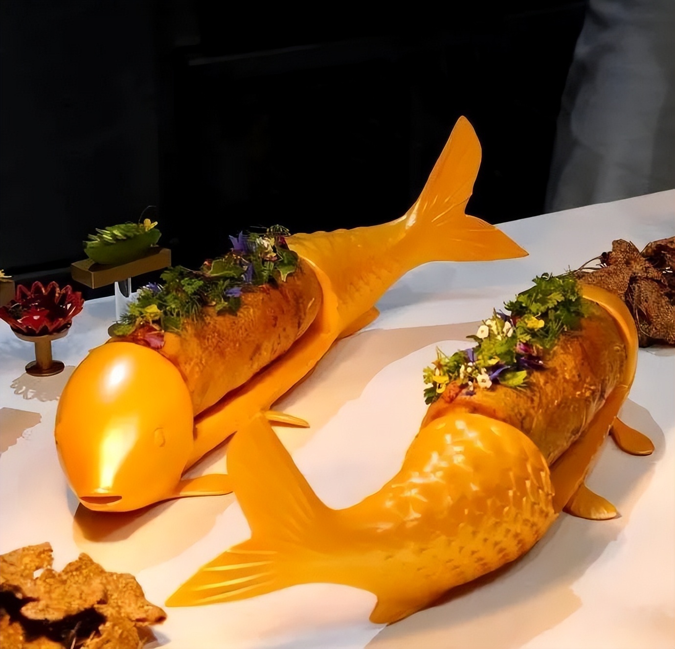 2023博古斯世界烹饪大赛超燃剪辑 (博古斯世界烹饪大赛中国代表队)