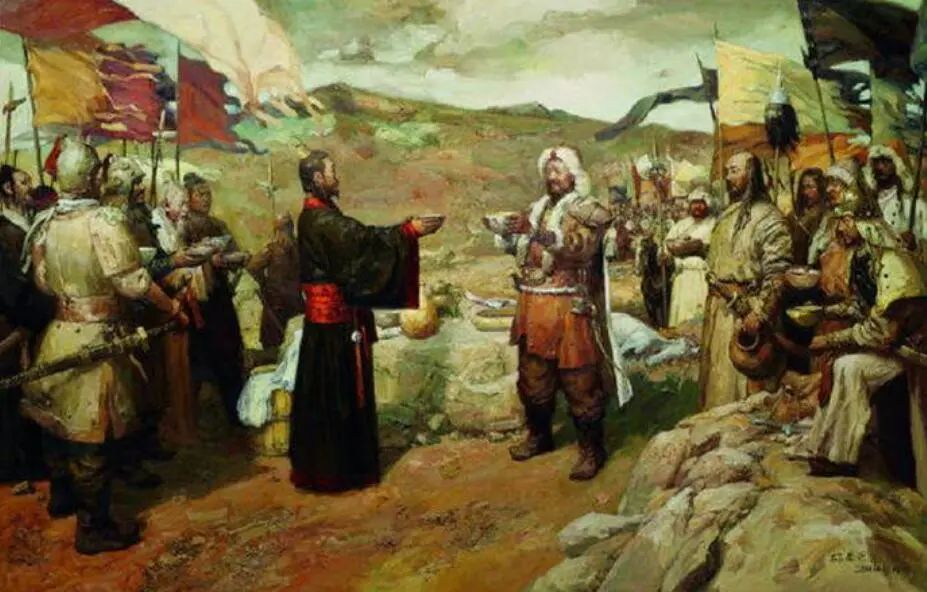 达人西游|从上古以来，这里一直是沙漠的商贸中心