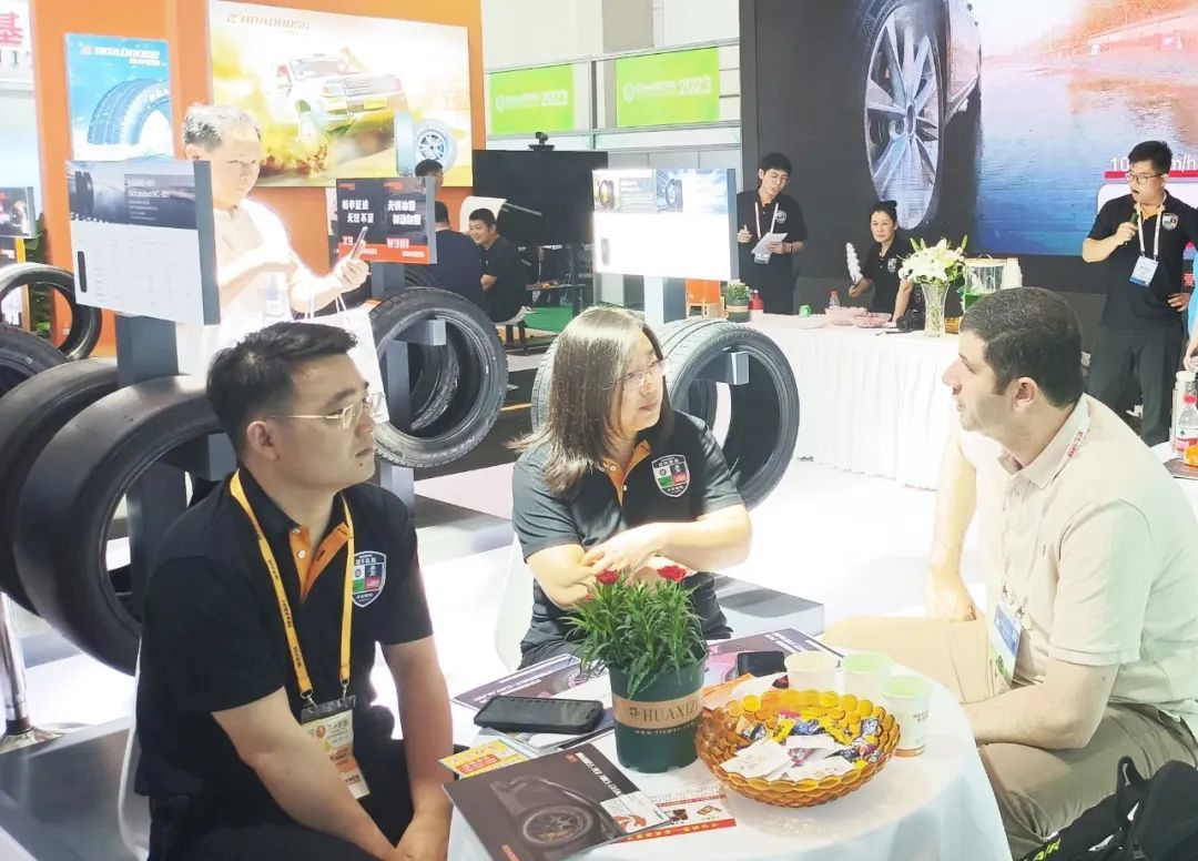 广饶国际橡胶轮胎展图片,2024年广饶国际轮胎展