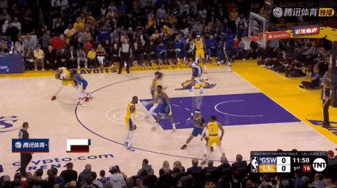 湖人勇士g4全场沃克多少分,湖人vs勇士g4第四场沃克