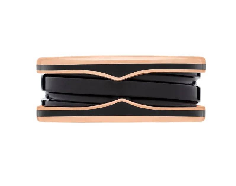 宝格丽bzero1耳环黑金,宝格丽zero1