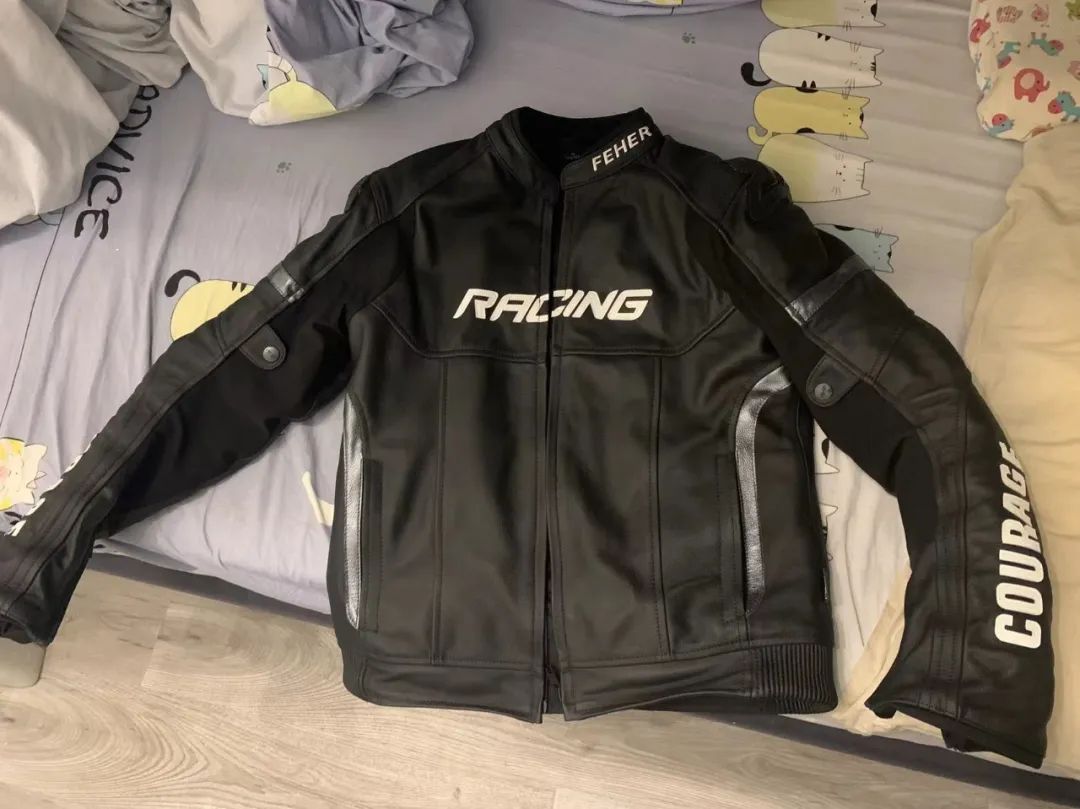 飞儿皮衣骑行服测评,feher飞儿骑行服