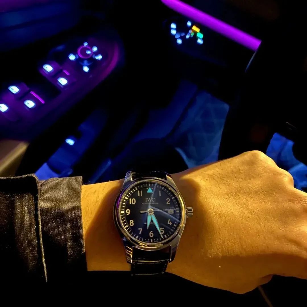 卖表故事,买表的故事