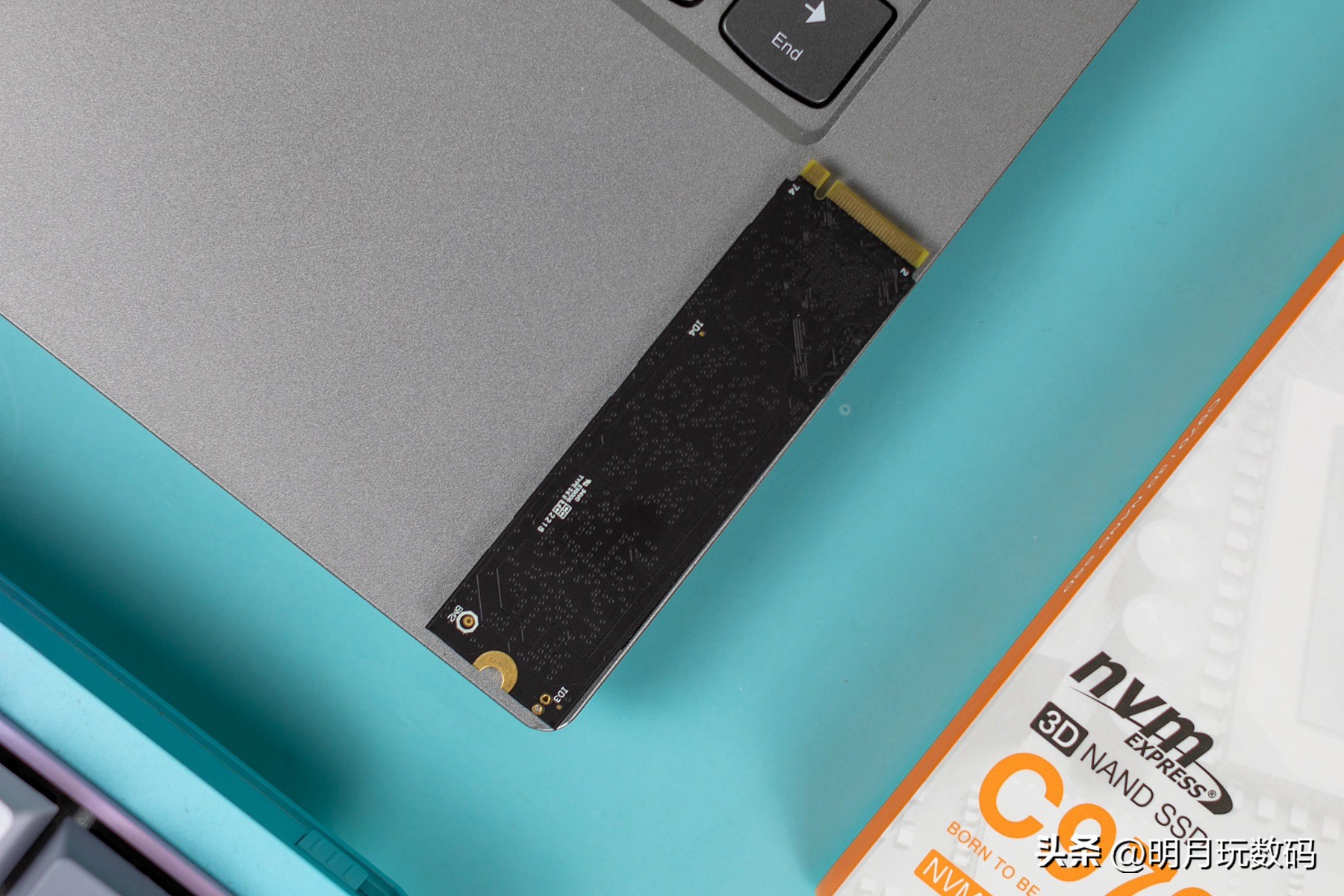 大华970固态硬盘怎么样,笔记本装大华c900固态测评