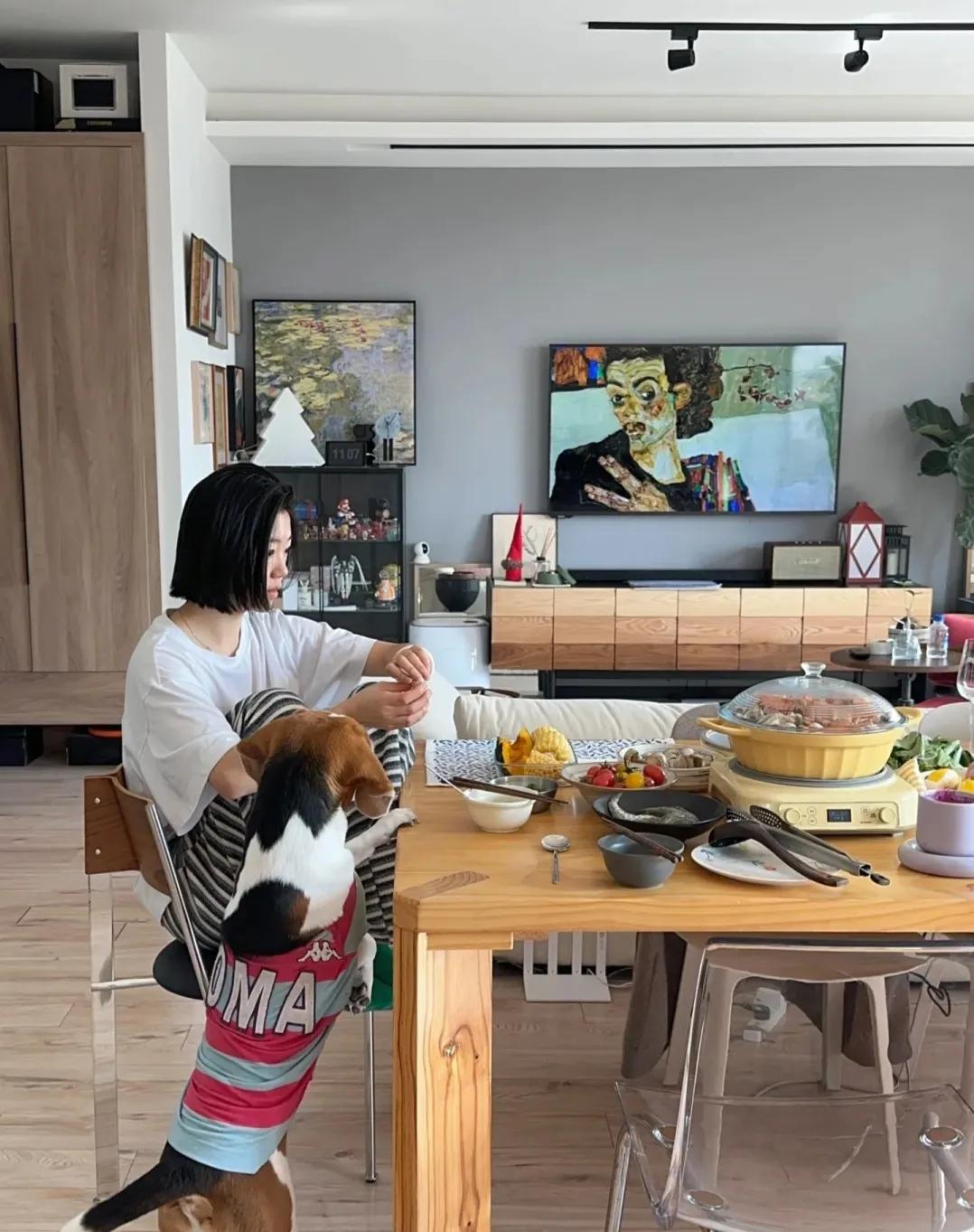 河南女主晒出130㎡新家：全屋没有一丝俗气，堪称装修教科书