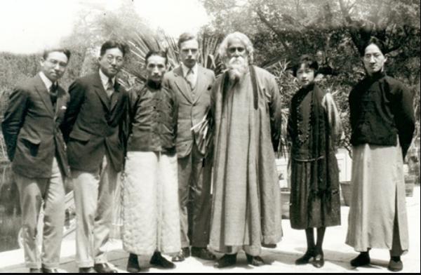 梁思成林洙婚姻,梁林和梁思成