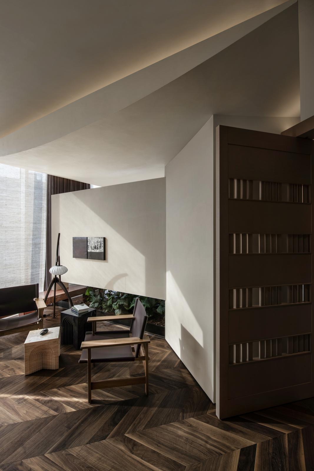 ACEDESIGN丨A.O.史密斯岚瀞店展厅，自然健康的乐园