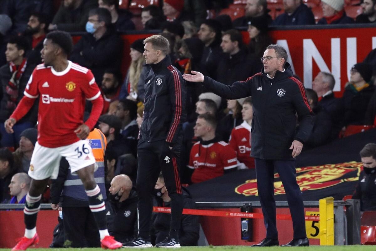 曼联输球后球员反应,曼联输球和国米有关吗