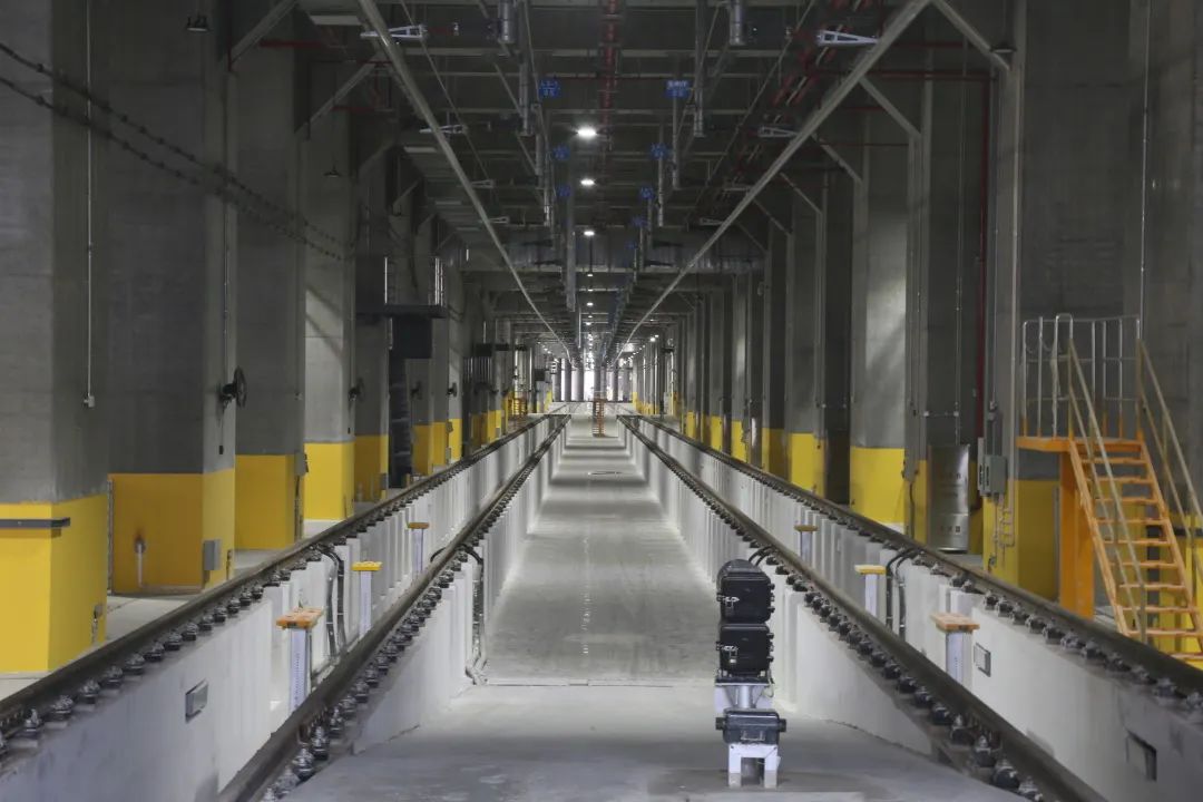 即将完工！这个停车场预计年底开通！