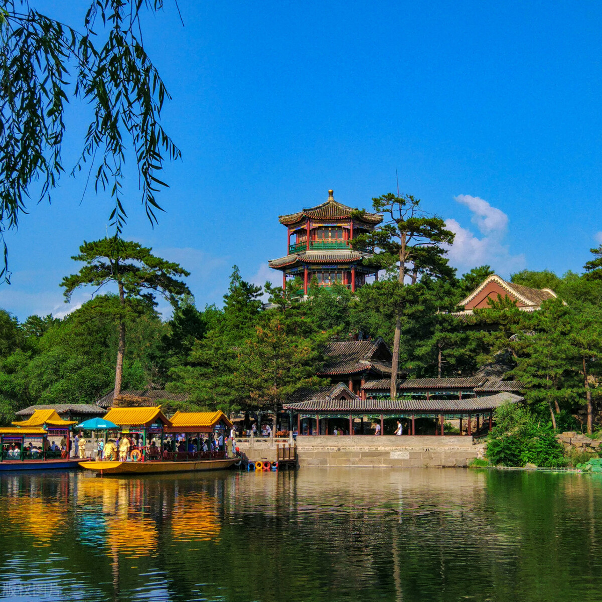 承德避暑山庄的旅游攻略图文,承德避暑山庄旅游攻略美食