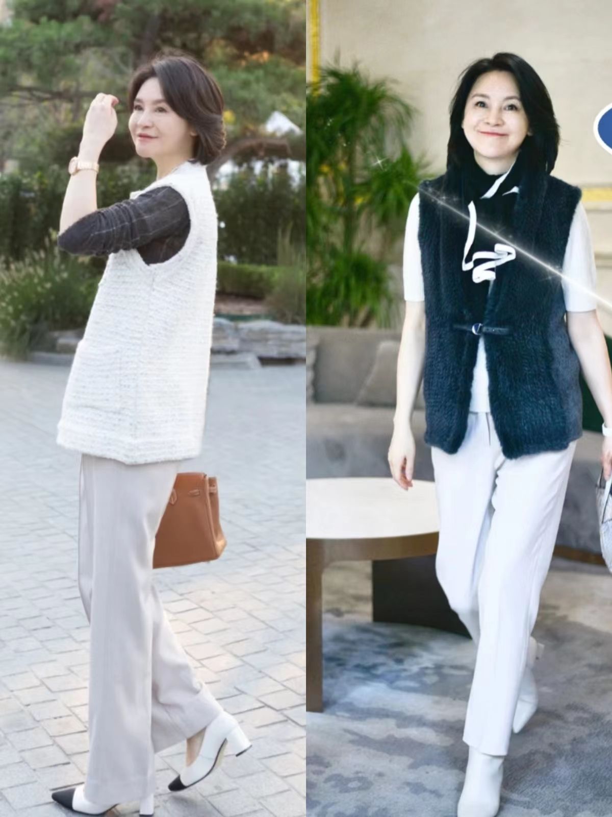 秋冬穿什么裤子好看又简单,秋季穿什么裤子比较好看