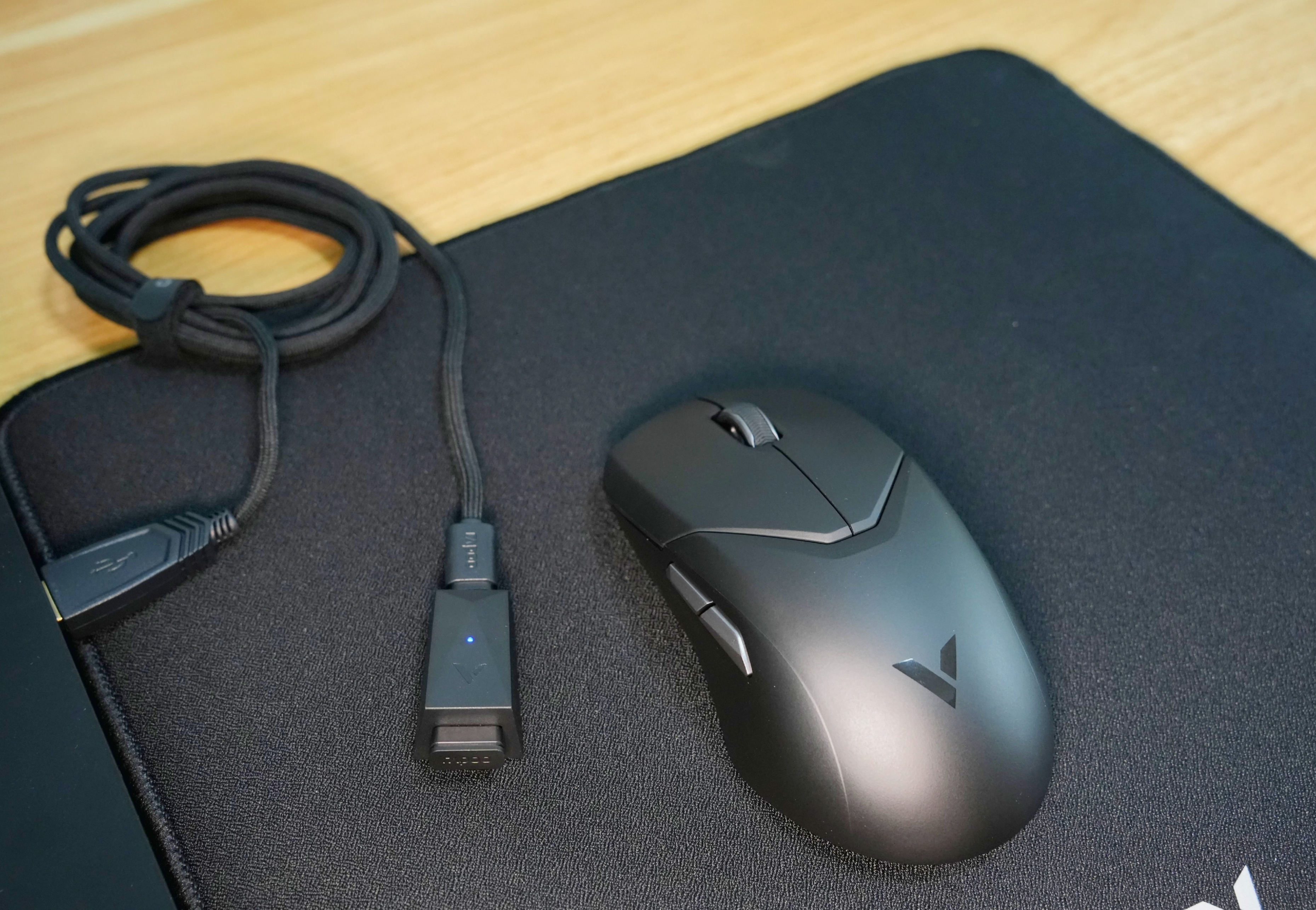 雷柏无线鼠标vt9pro4k,雷柏VT9轻量