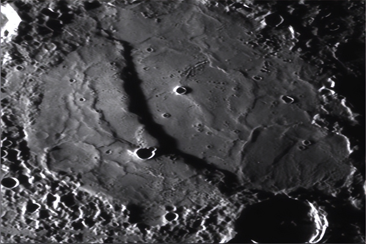 太阳系奇怪事件,太阳系五大诡异事