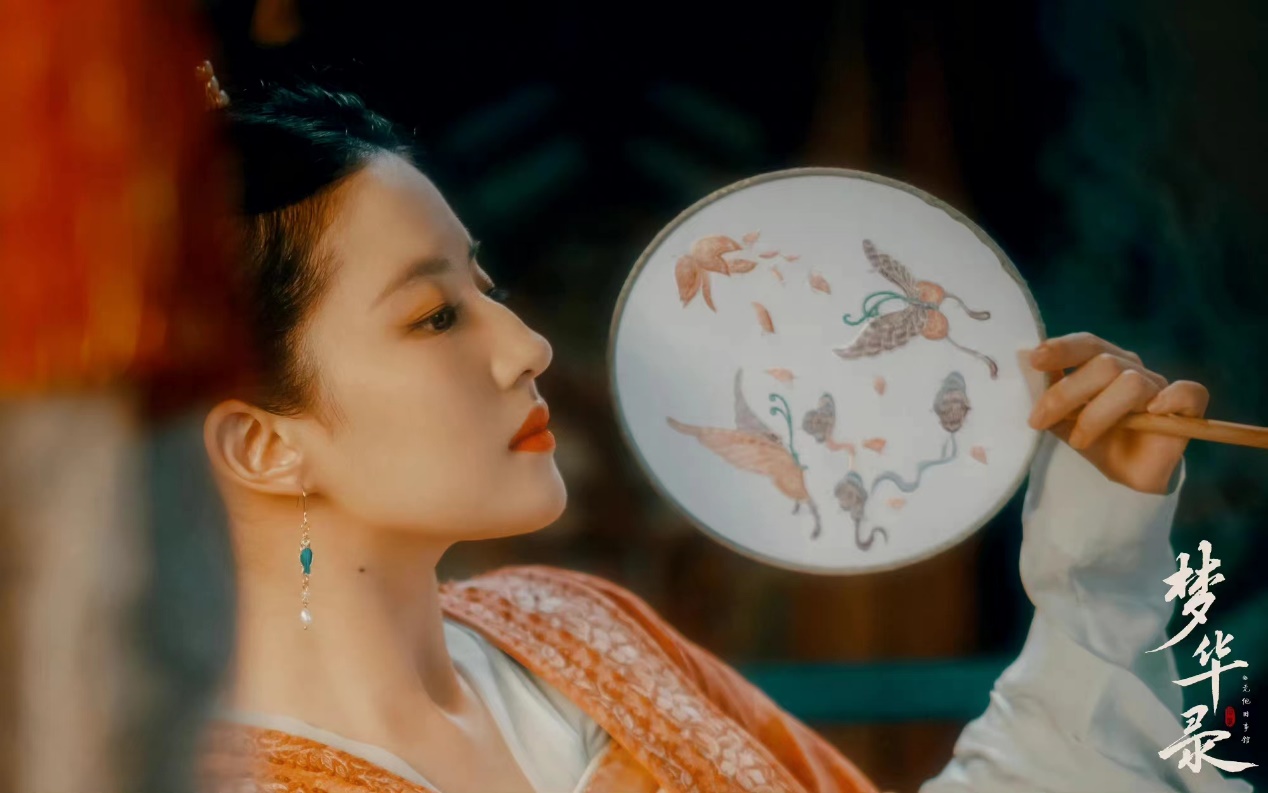 刘亦菲分享如何创业,看刘亦菲的电影是什么感觉